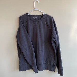 Madewell crewneck sweatshirt. Men’s L size.